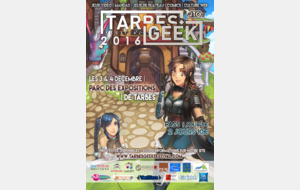 Tarbes Geek Festival 2016