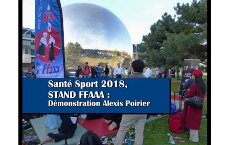 Santé Sport 2018 - Aïkibudo